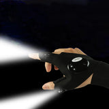 LED Glove Flashlight