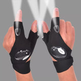 LED Glove Flashlight