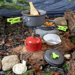 Camping Cook Set