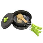 Camping Cook Set