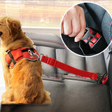 Dog Seat Belt Leash